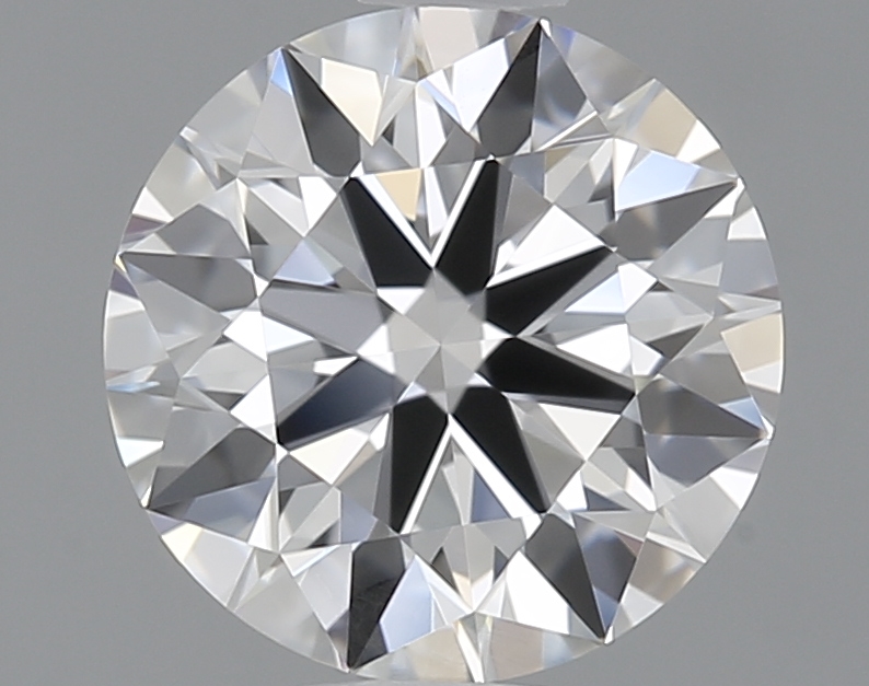0.93 ct. round Lab Grown Diamond front image