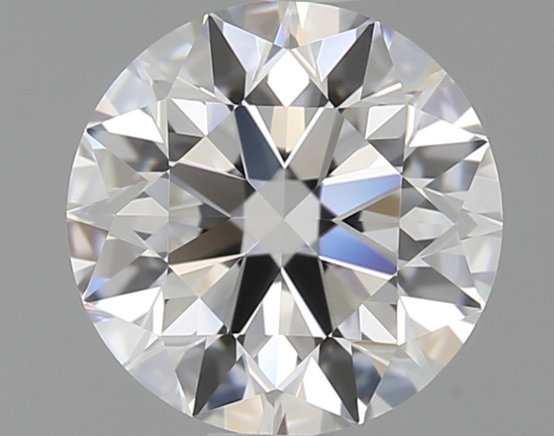 0.97 ct. round Lab Grown Diamond front image