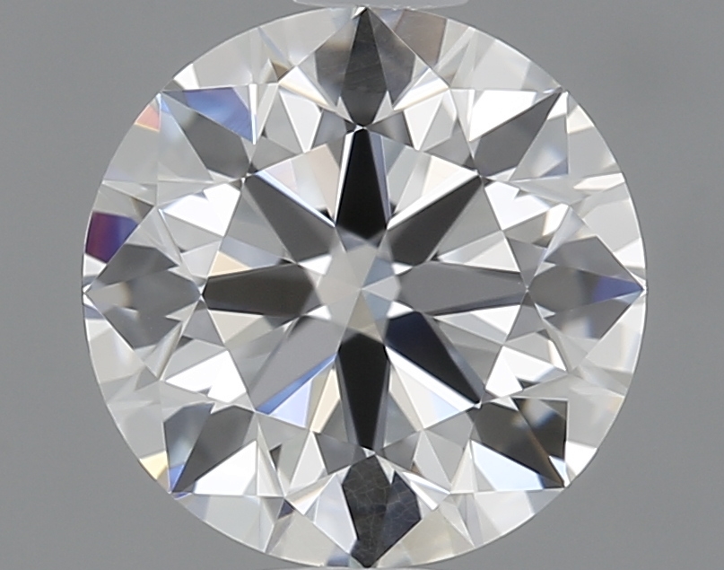 0.99 ct. round Lab Grown Diamond front image