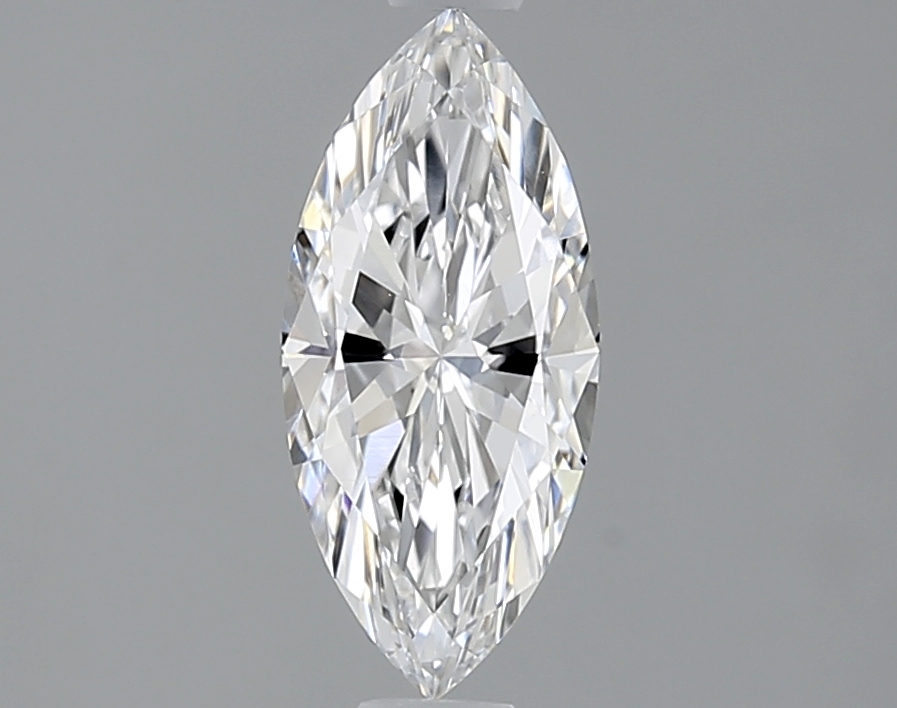 0.92 ct. marquise Lab Grown Diamond front image