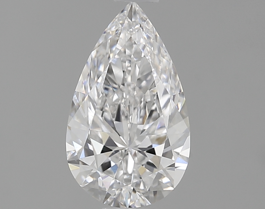 0.91 ct. pear Lab Grown Diamond front image