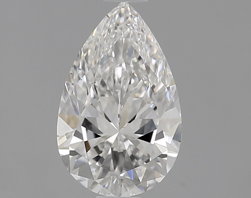 0.93 ct. pear Lab Grown Diamond front image