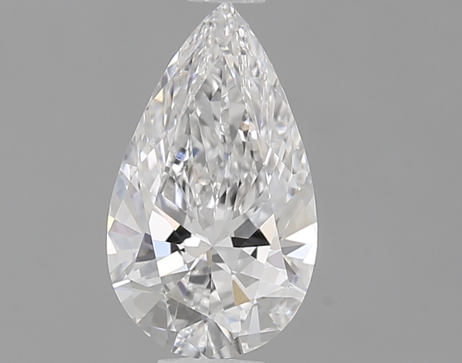 0.81 ct. pear Lab Grown Diamond front image