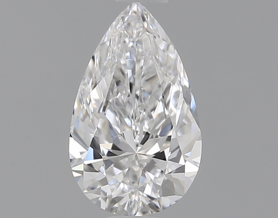 0.74 ct. pear Lab Grown Diamond front image