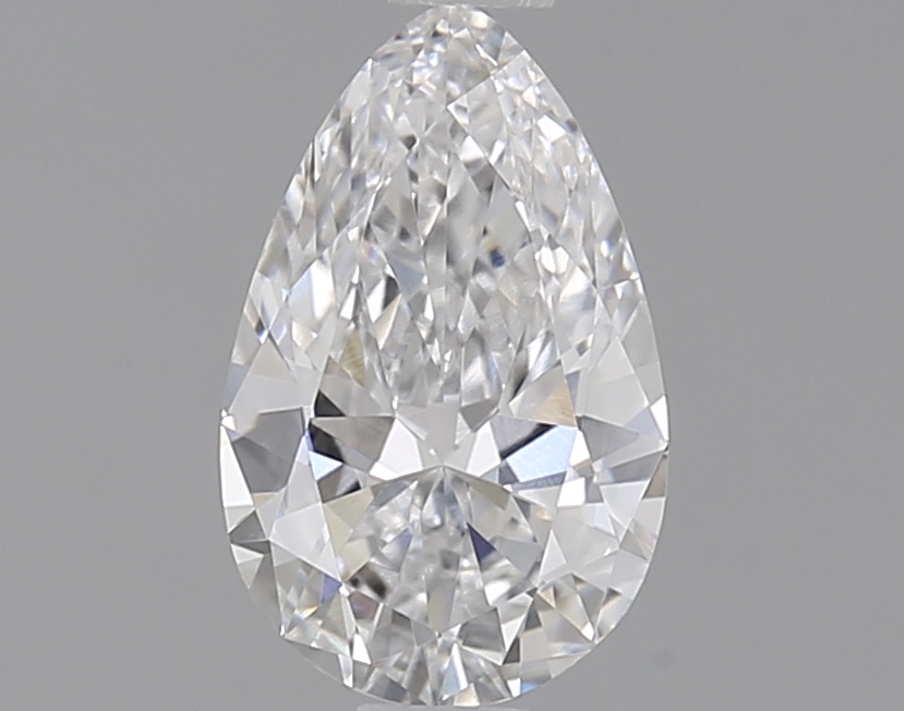 0.73 ct. pear Lab Grown Diamond front image