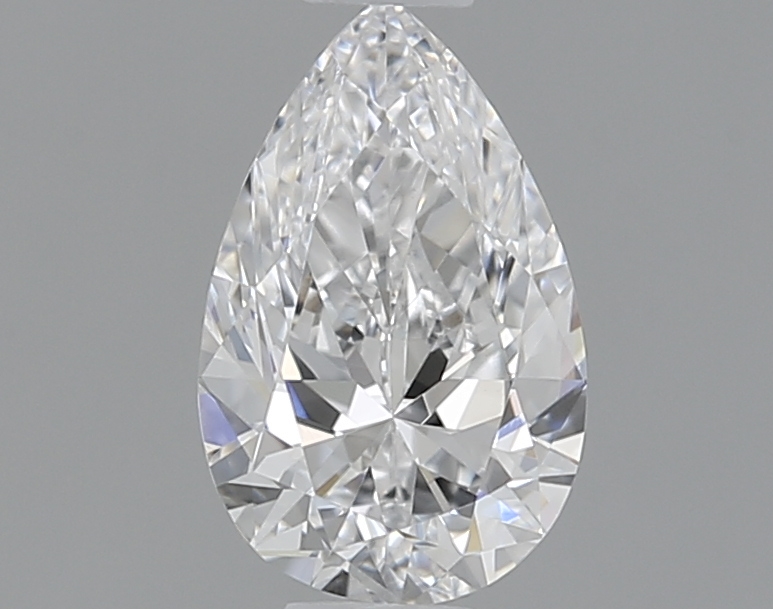 0.51 ct. pear Lab Grown Diamond front image