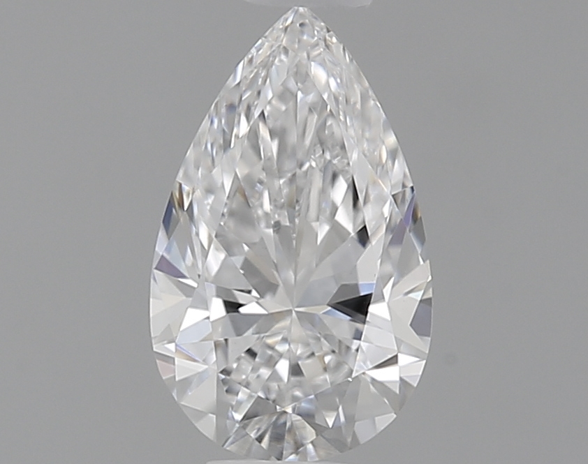 0.52 ct. pear Lab Grown Diamond front image
