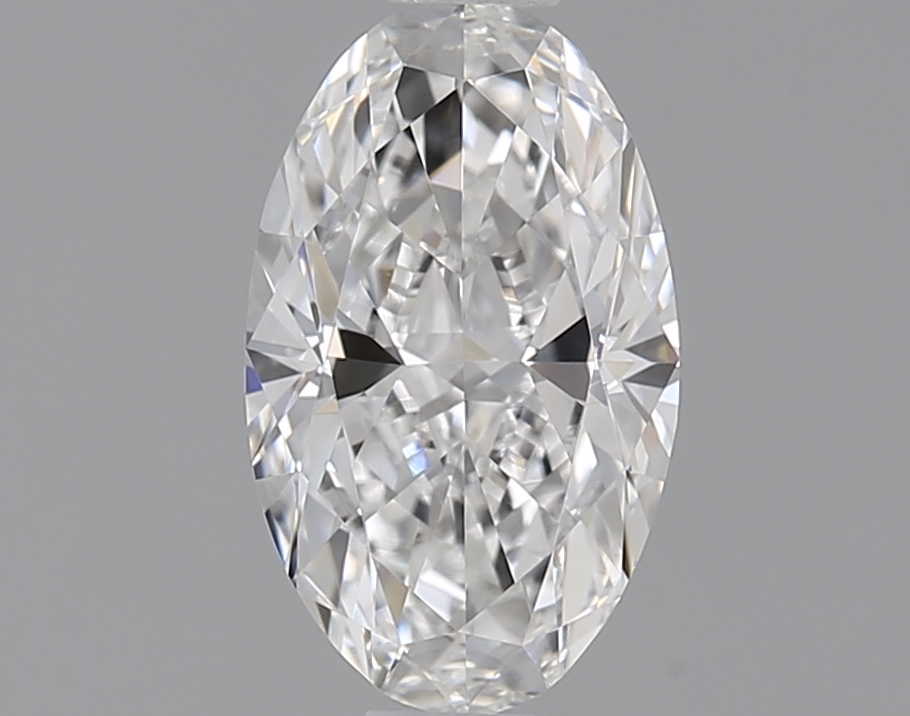0.70 ct. oval Lab Grown Diamond front image
