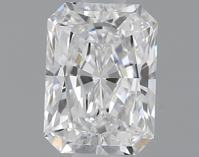 1.00 ct. radiant Lab Grown Diamond front image