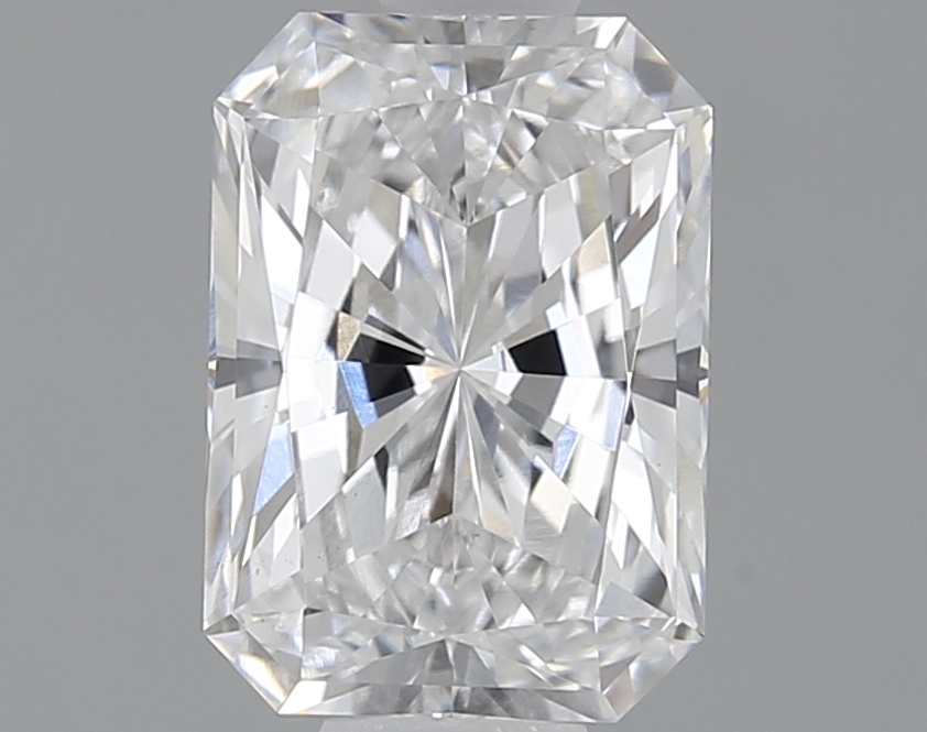 0.96 ct. radiant Lab Grown Diamond front image