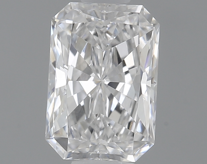 0.70 ct. radiant Lab Grown Diamond front image