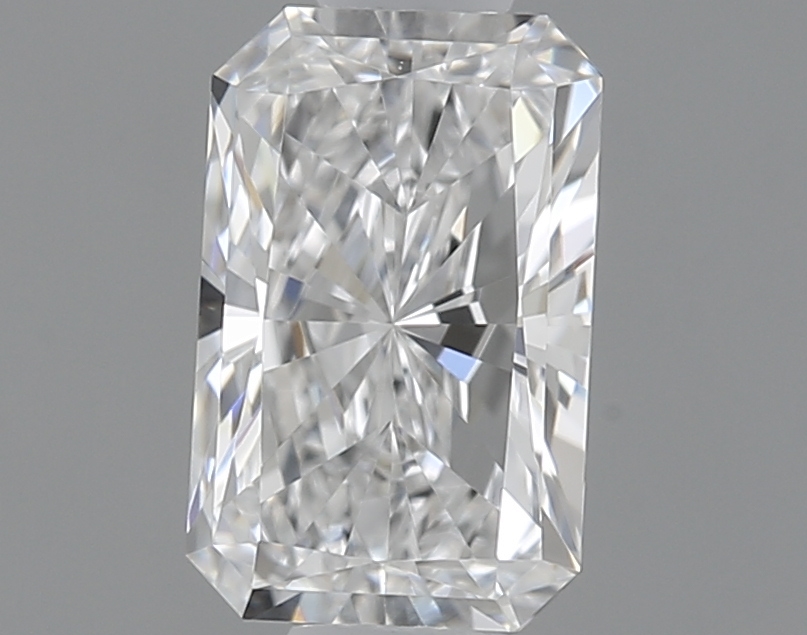 0.60 ct. radiant Lab Grown Diamond front image