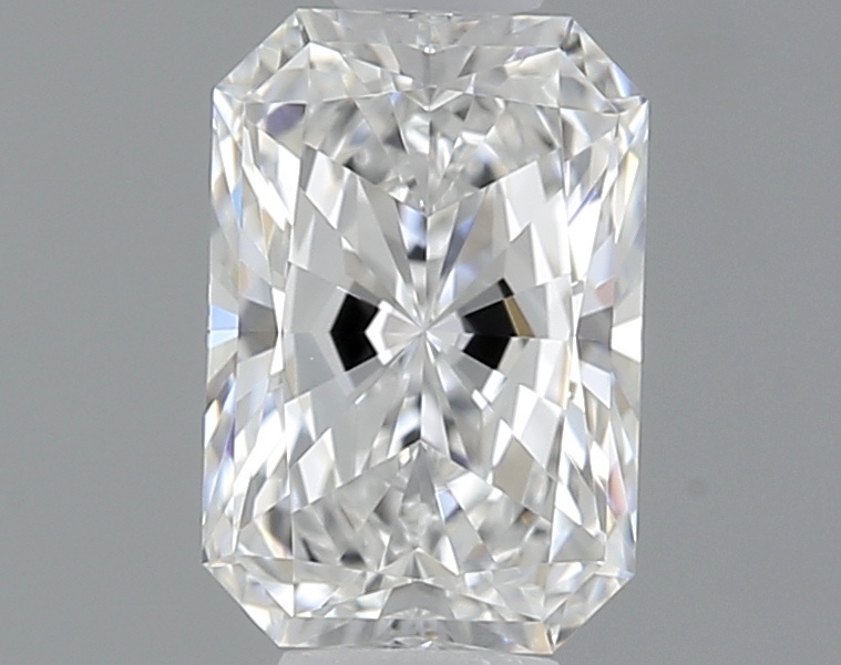 0.61 ct. radiant Lab Grown Diamond front image