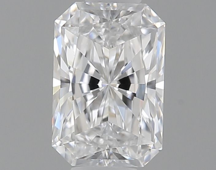 0.53 ct. radiant Lab Grown Diamond front image