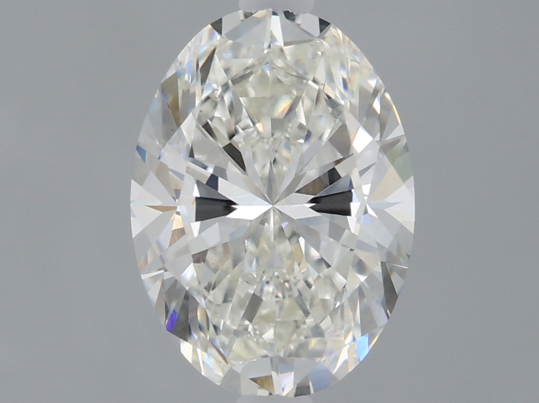 1.60ct Oval Lab-Grown Diamond · G/VVS2