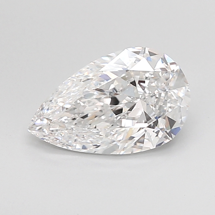 1.10ct Pear Lab-Grown Diamond · E/VVS2
