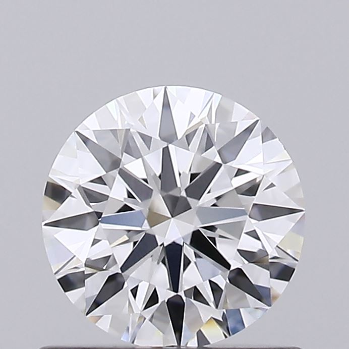 0.74 ct. round Lab Grown Diamond front image