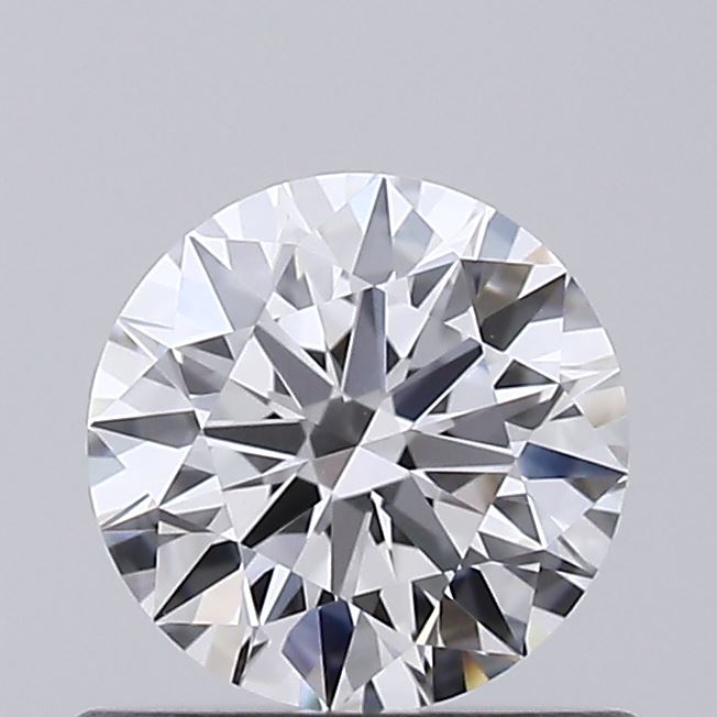 0.57 ct. round Lab Grown Diamond front image