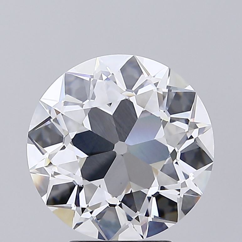 Eurocut 4.08ct E VVS2