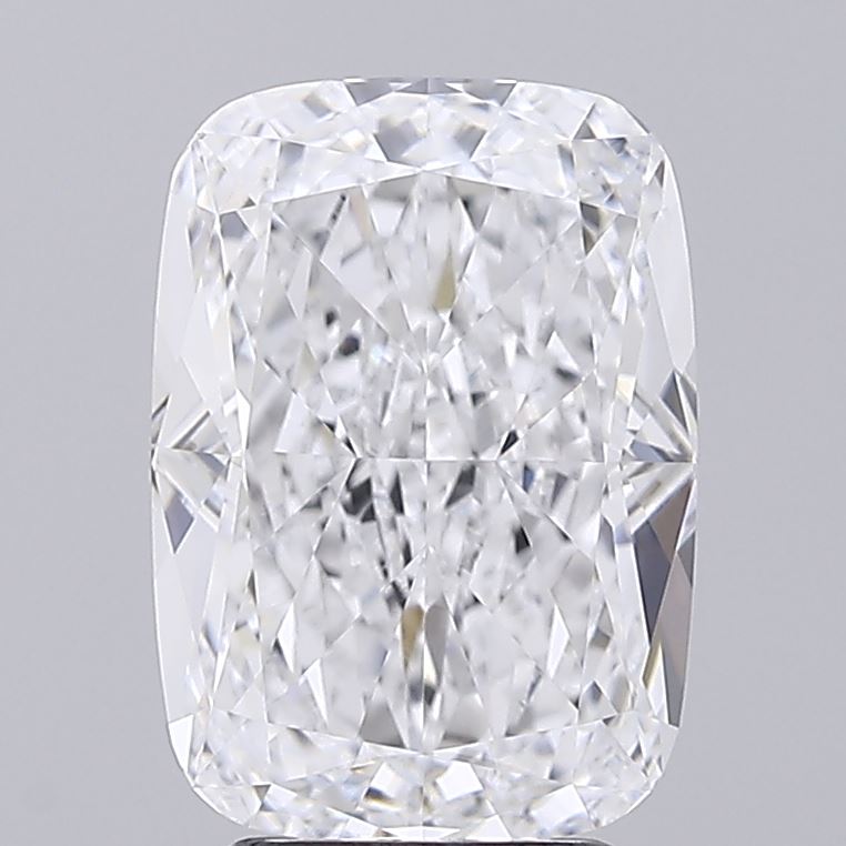 4.26 ct. cushion Lab Grown Diamond front image