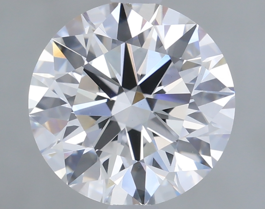 1.54 ct. round Lab Grown Diamond front image
