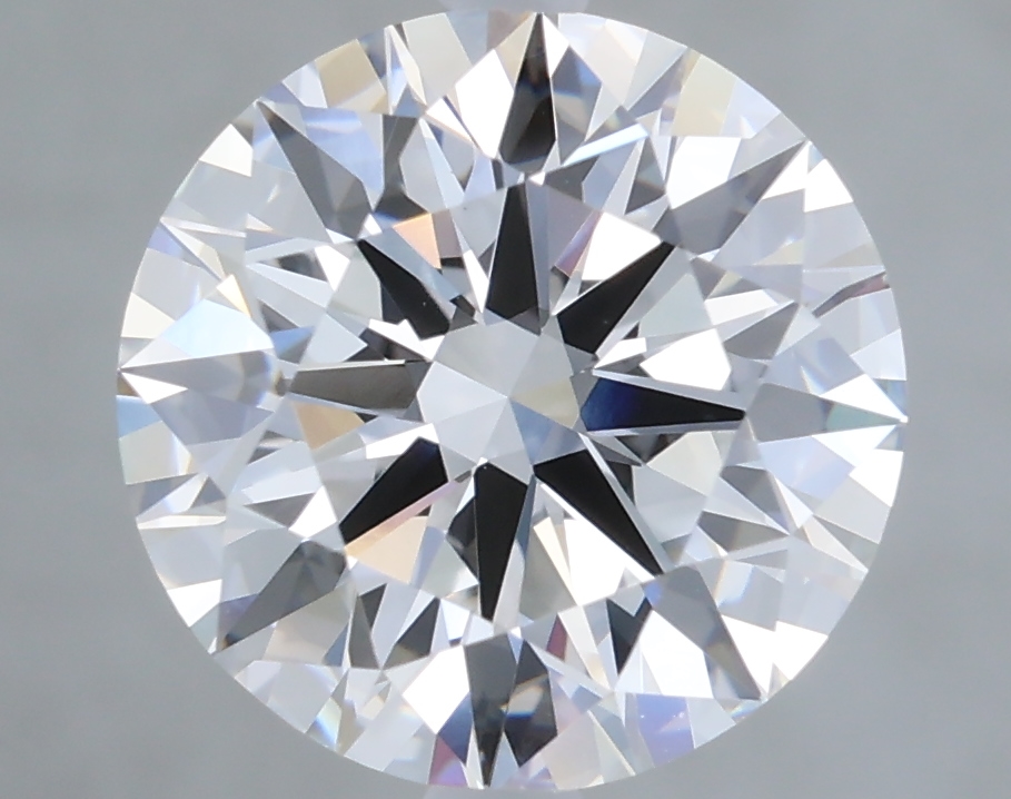 3.00 ct. round Lab Grown Diamond front image
