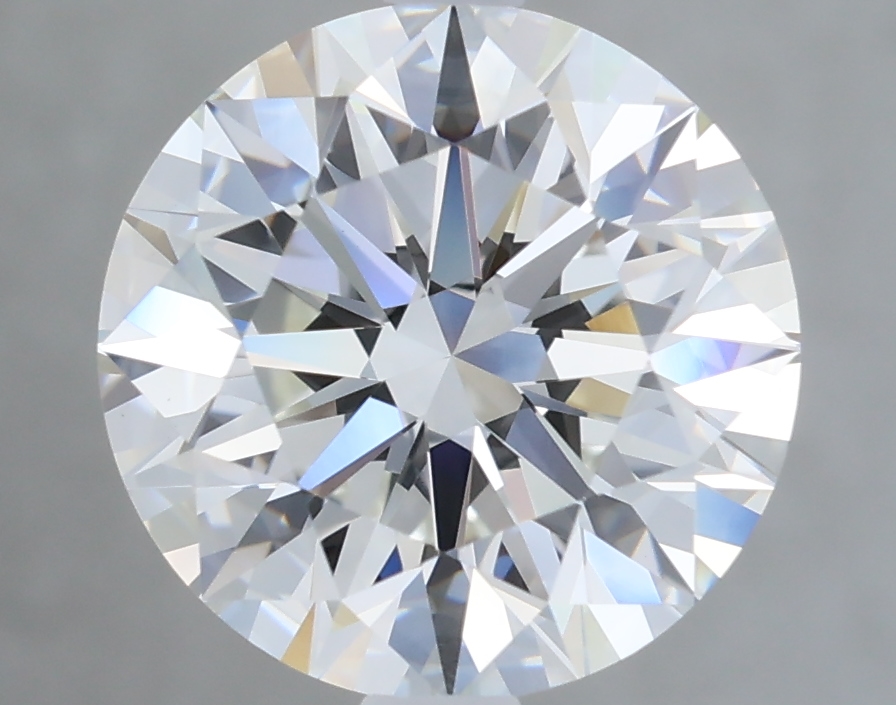 3.00 ct. round Lab Grown Diamond front image