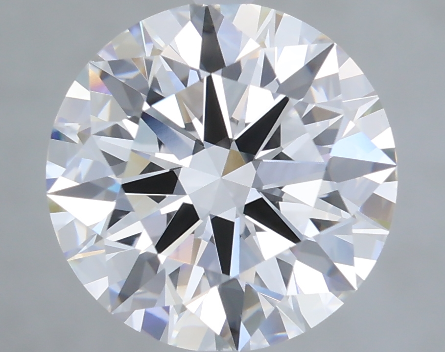 3.06 ct. round Lab Grown Diamond front image