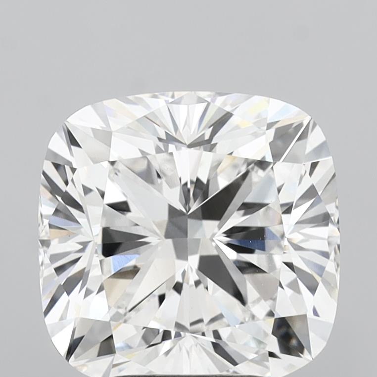 Cushion 4.03ct E VVS2