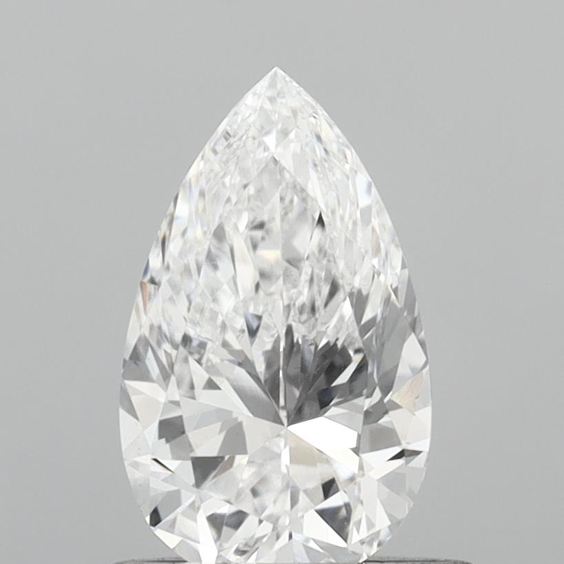 0.83 ct. pear Lab Grown Diamond front image