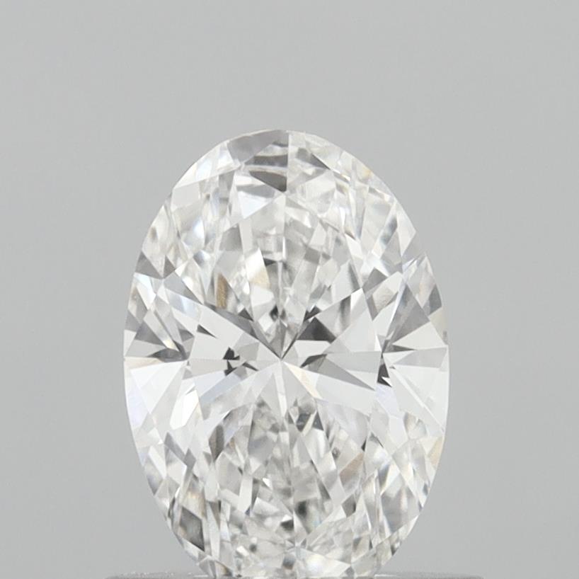 0.77 ct. oval Lab Grown Diamond front image