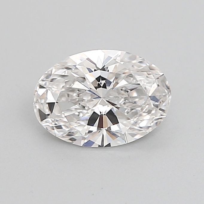 1.03 ct. oval Lab Grown Diamond front image