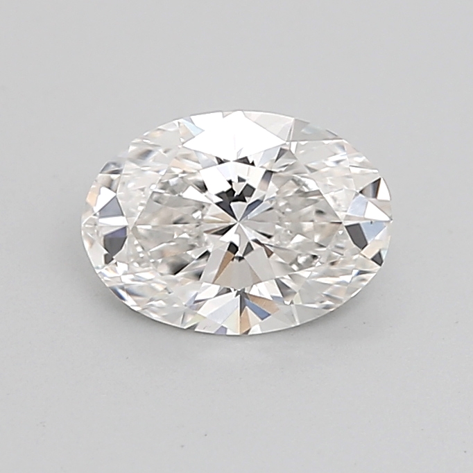 1.03 ct. oval Lab Grown Diamond front image