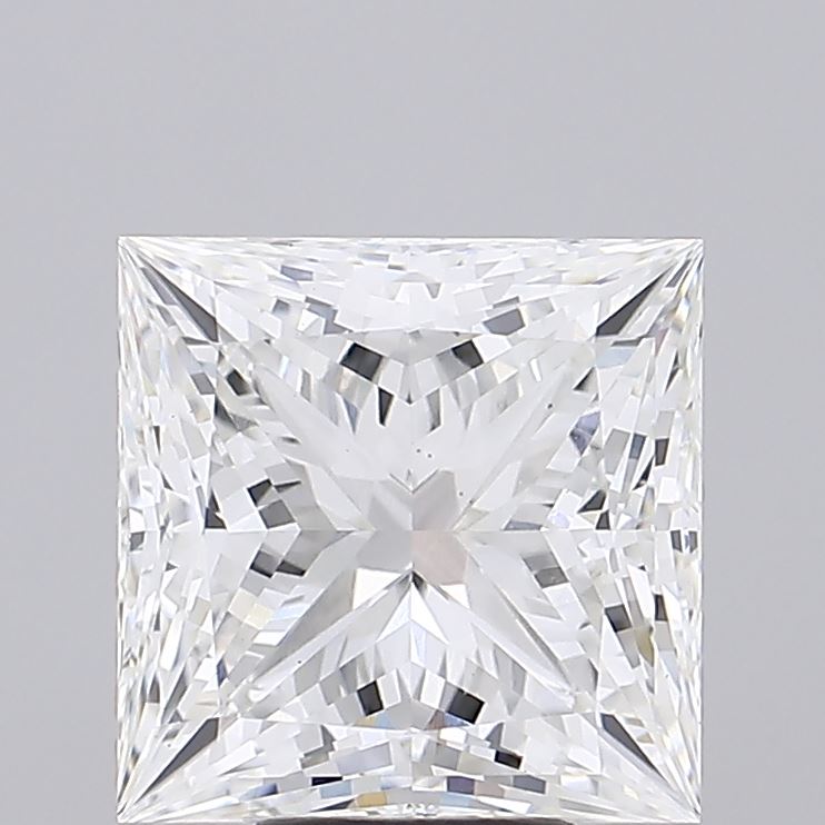 Princess 7.08ct F VS1