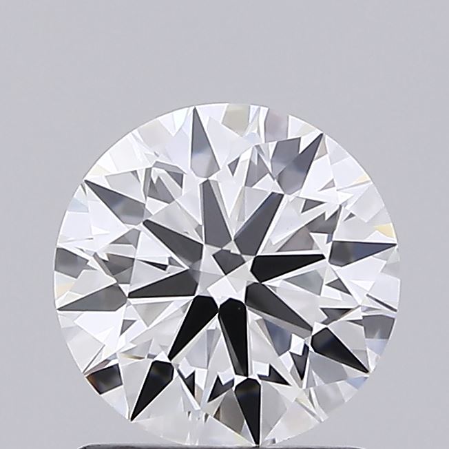 1.35 ct. round Lab Grown Diamond front image