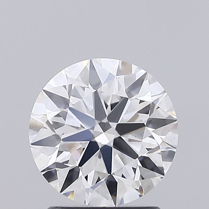 1.57 carat d VS2 ID Cut IGI round diamond