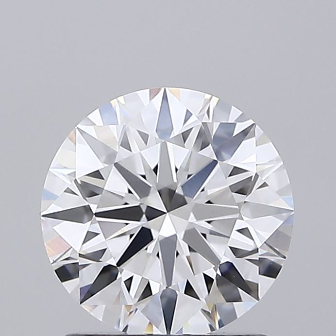 1.38 ct. round Lab Grown Diamond front image