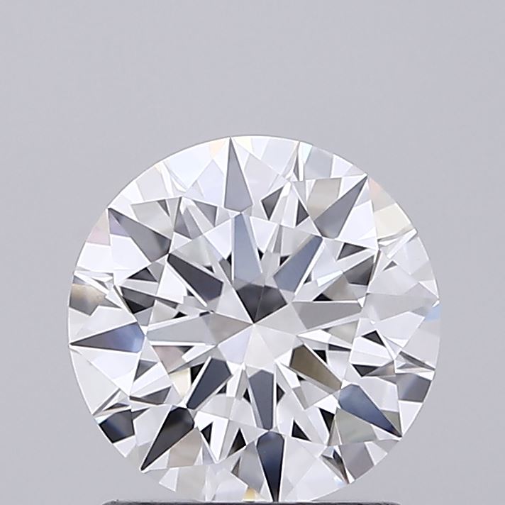 1.38 ct. round Lab Grown Diamond front image