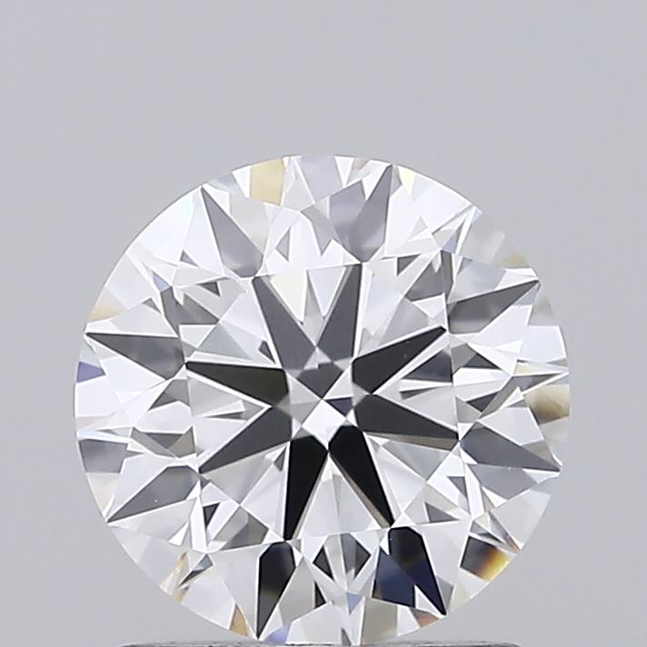 1.43 ct. round Lab Grown Diamond front image