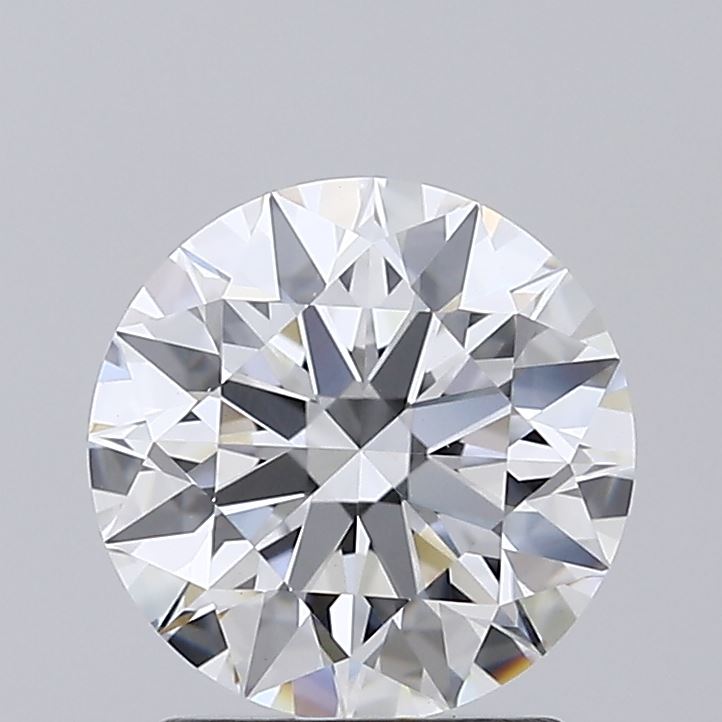 1.59 ct. round Lab Grown Diamond front image