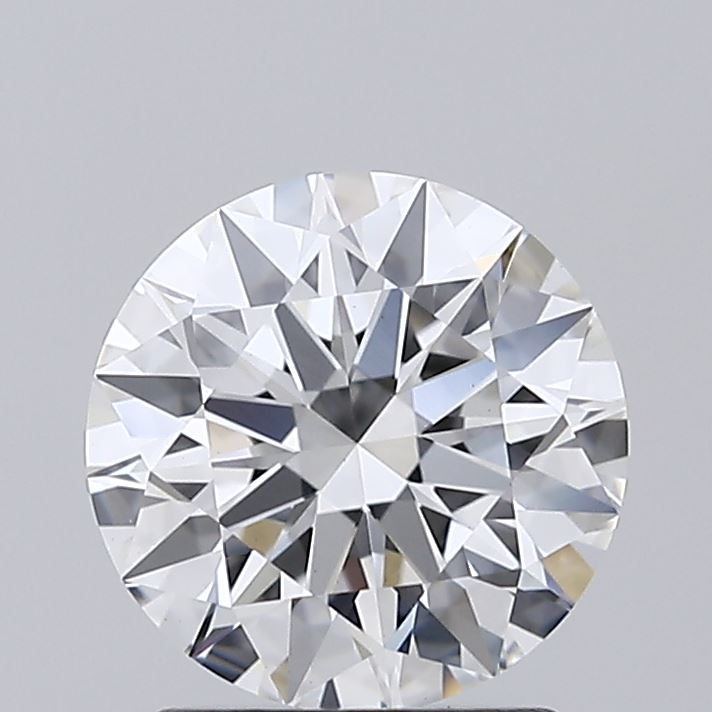 1.55 ct. round Lab Grown Diamond front image
