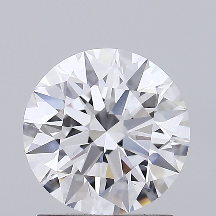 1.38 ct. round Lab Grown Diamond front image