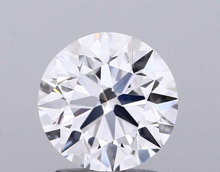 2.51 ct. round Lab Grown Diamond front image