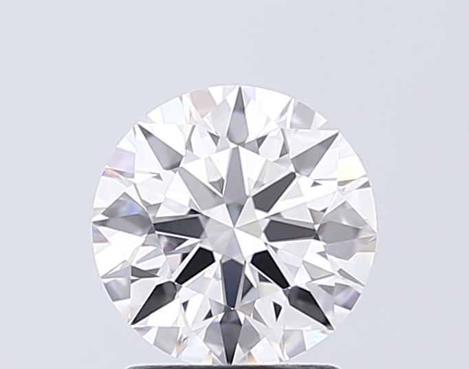 1.54 ct. round Lab Grown Diamond front image