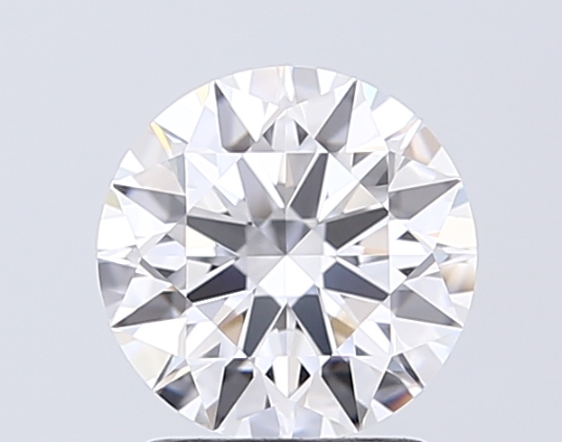 1.59 ct. round Lab Grown Diamond front image