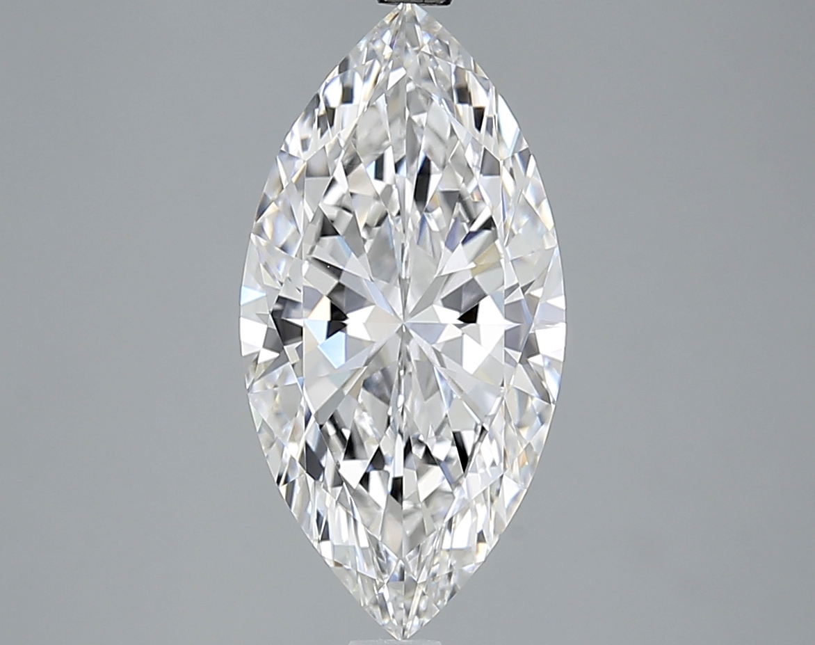 3.19 ct. marquise Lab Grown Diamond front image