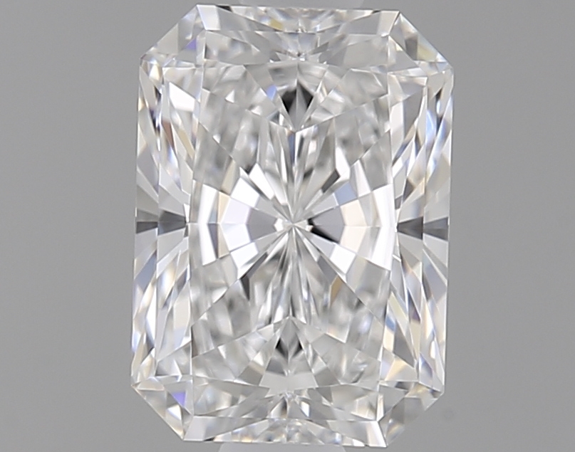 1.08 ct. radiant Lab Grown Diamond front image
