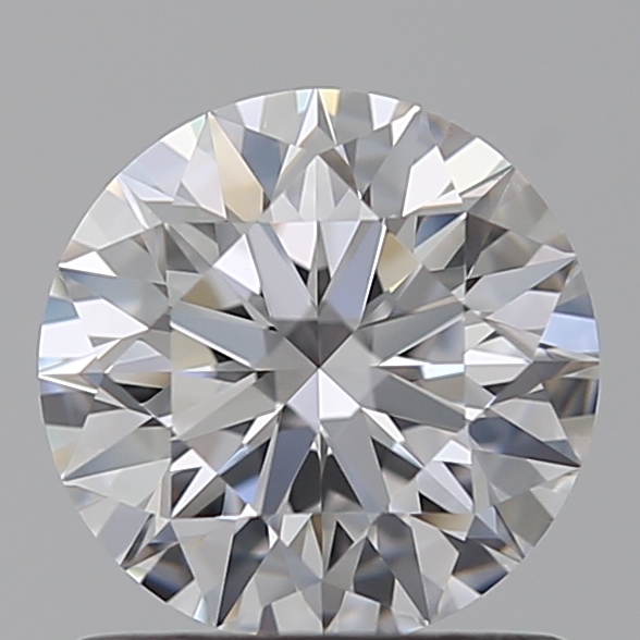 1.02 ct. round Lab Grown Diamond front image