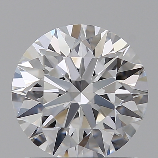 1.02 ct. round Lab Grown Diamond front image