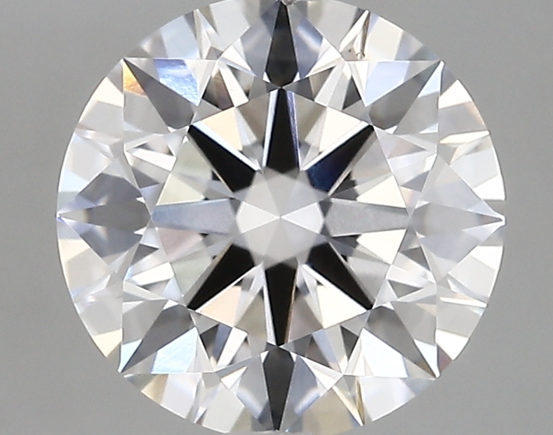 2.82ct Round D VS1 IGI